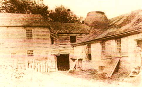 Clark Pottery in Athens, New York Pre-1930
