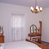 Second floor back bedroom added in 1935 Hyer Renovation